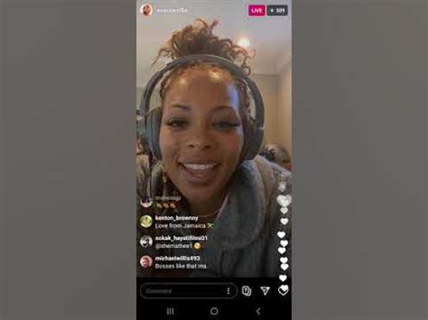 She made sure to share some amazing photos featuring her mom, and she also penned an emotional message for her mom as well. . Eva marcille ig